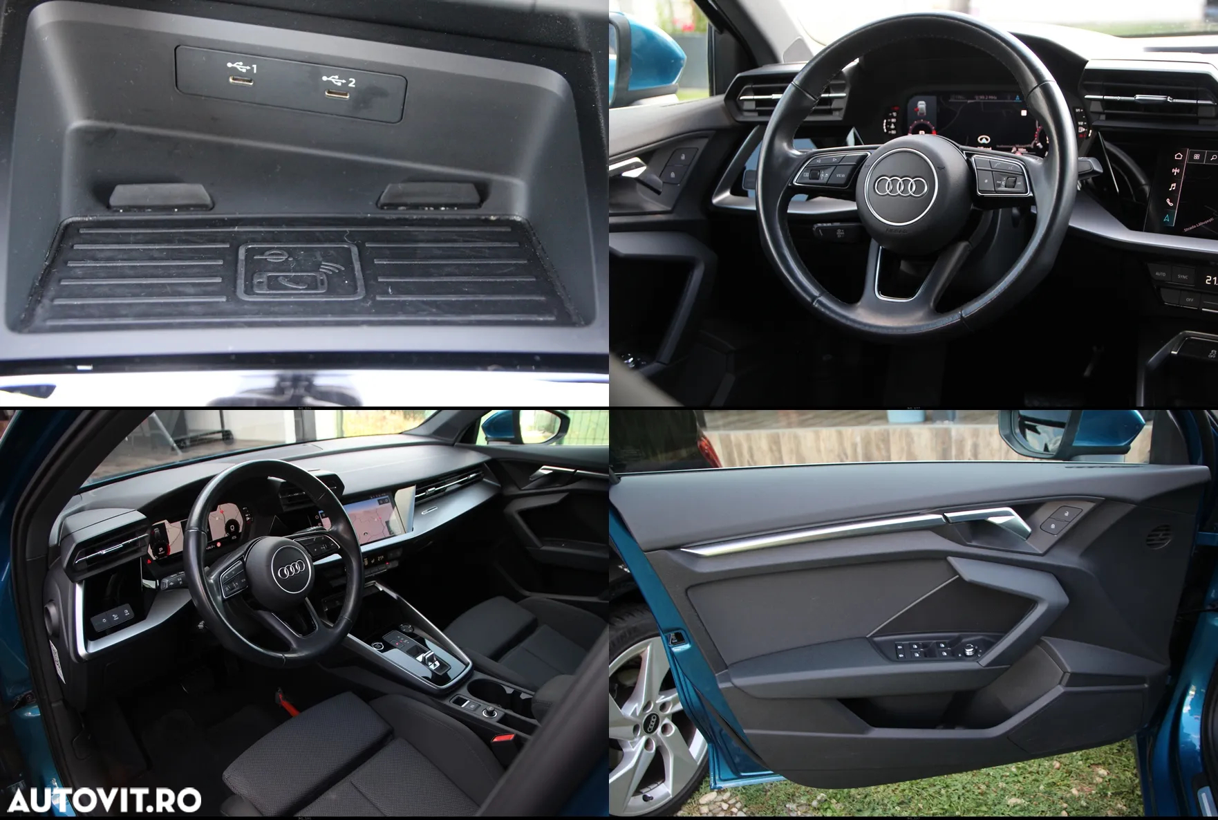 Audi A3 1.5 35 TFSI S tronic Sport - 10
