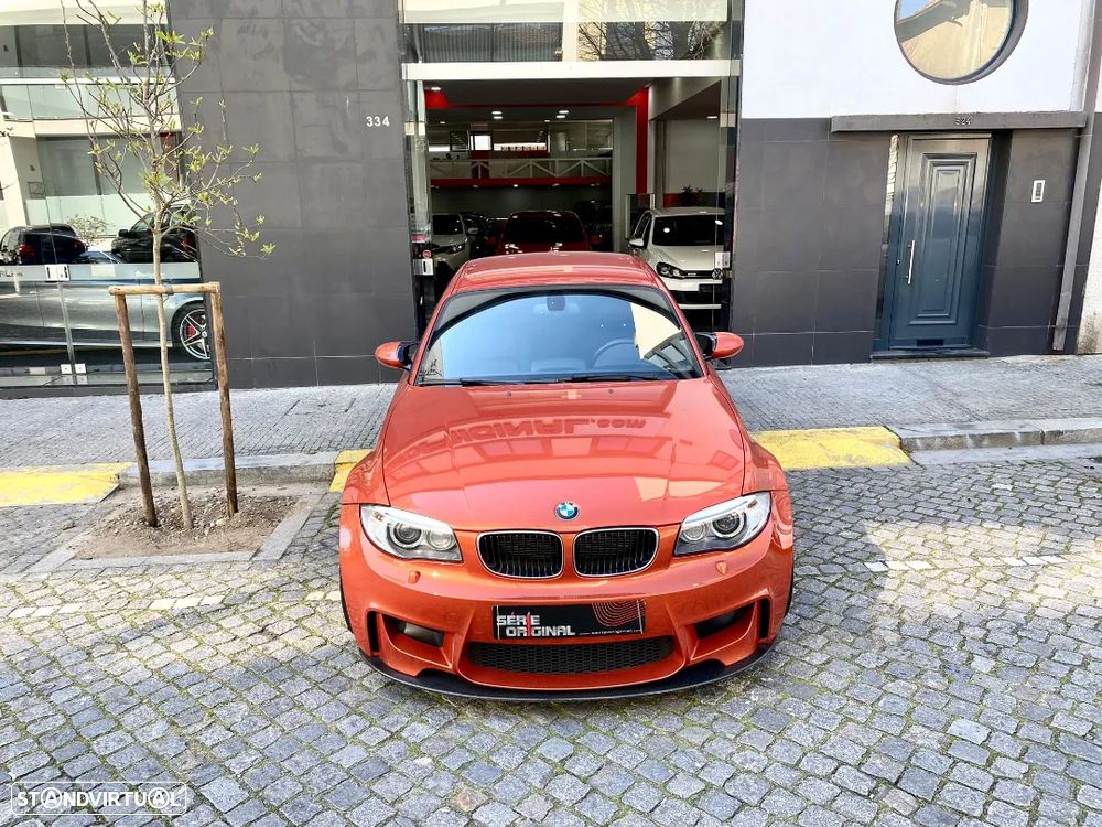 BMW 1M Coupe 1er M - 7