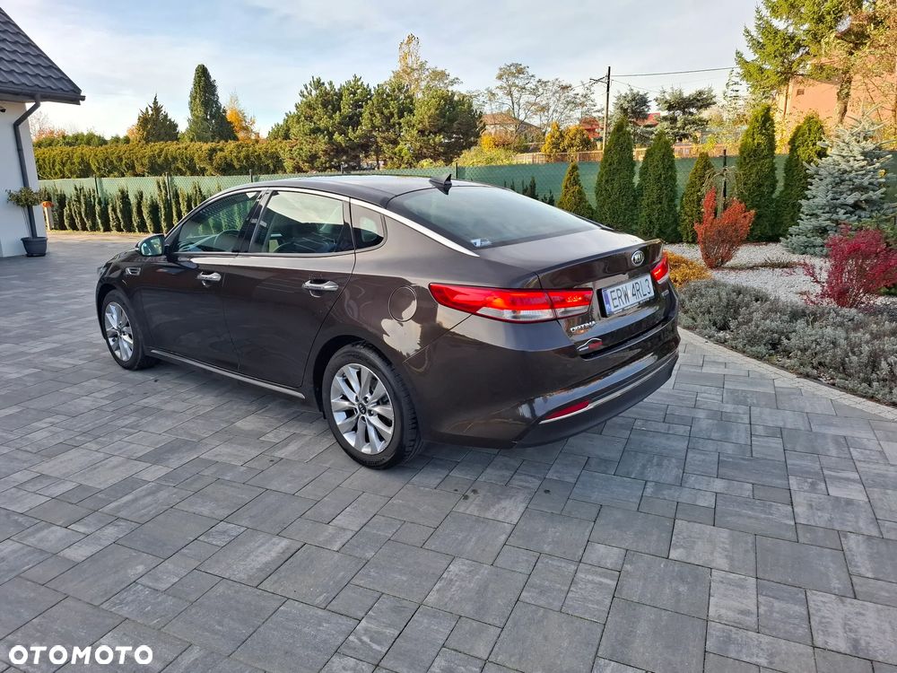 Kia Optima Sportswagon 1.7 CRDI Business - 9