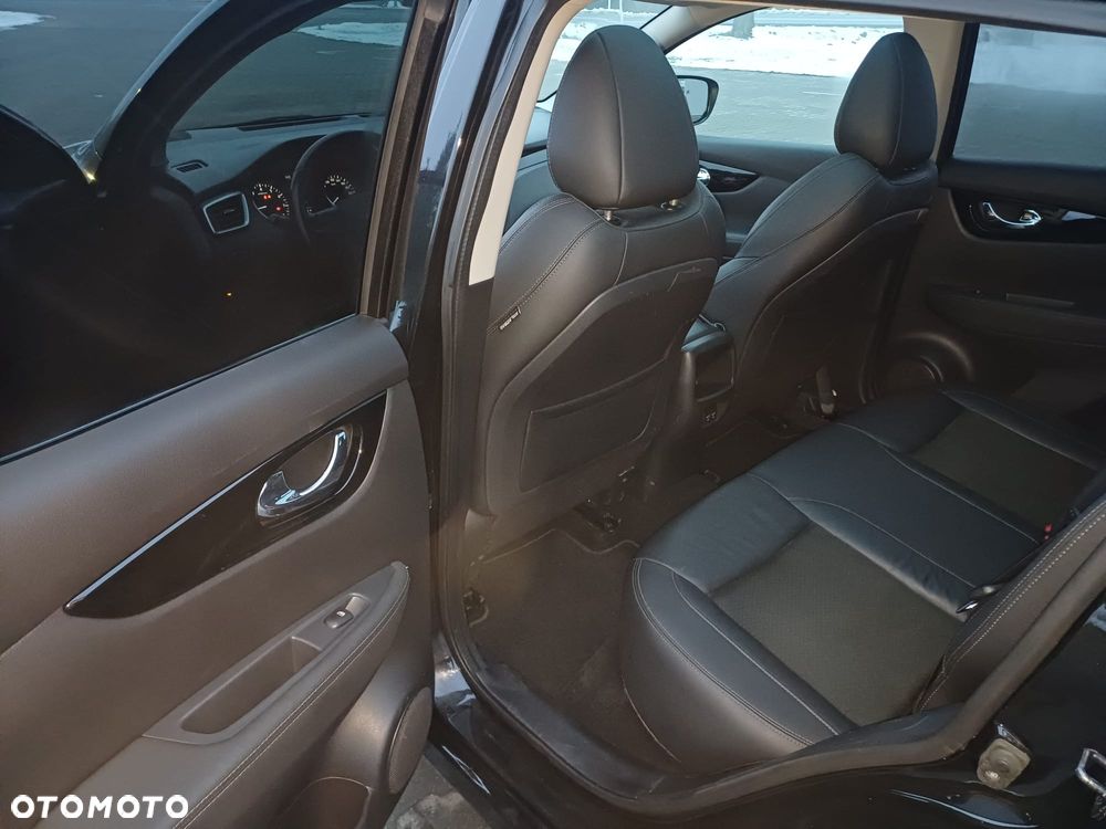 Nissan Qashqai 1.3 DIG-T N-Connecta DCT - 13