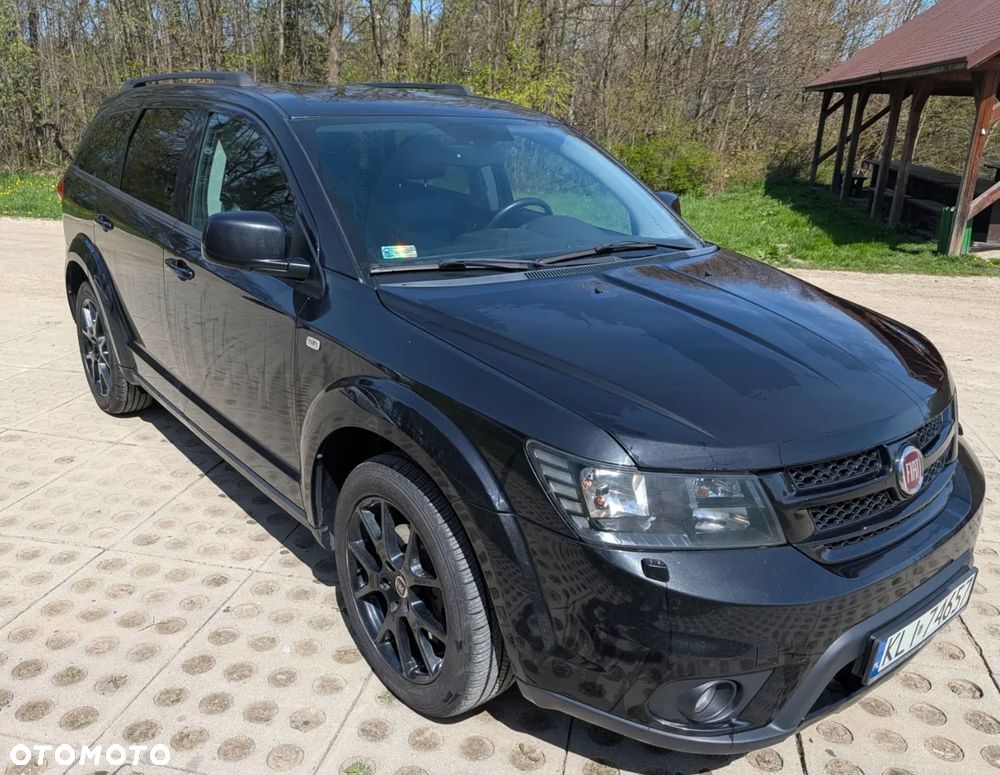 Fiat Freemont 2.0 Multijet Black Code AWD - 2