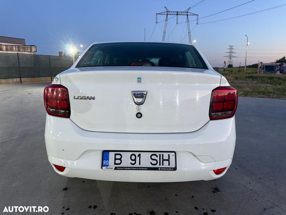 Dacia Logan 1.5 dCi Ambiance - 2