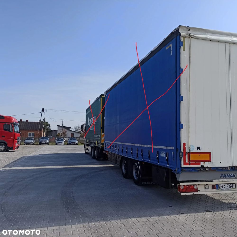 MAN TGX 26-440 - 4
