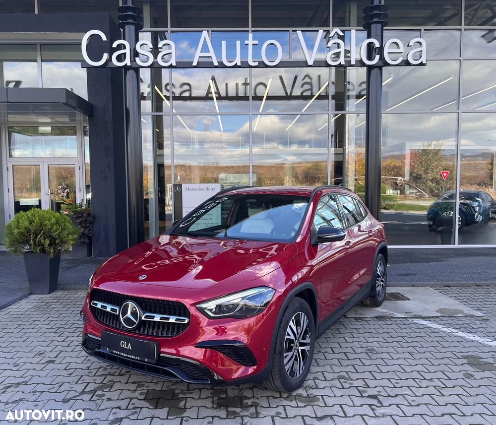 Mercedes-Benz GLA 200 d Aut. - 1