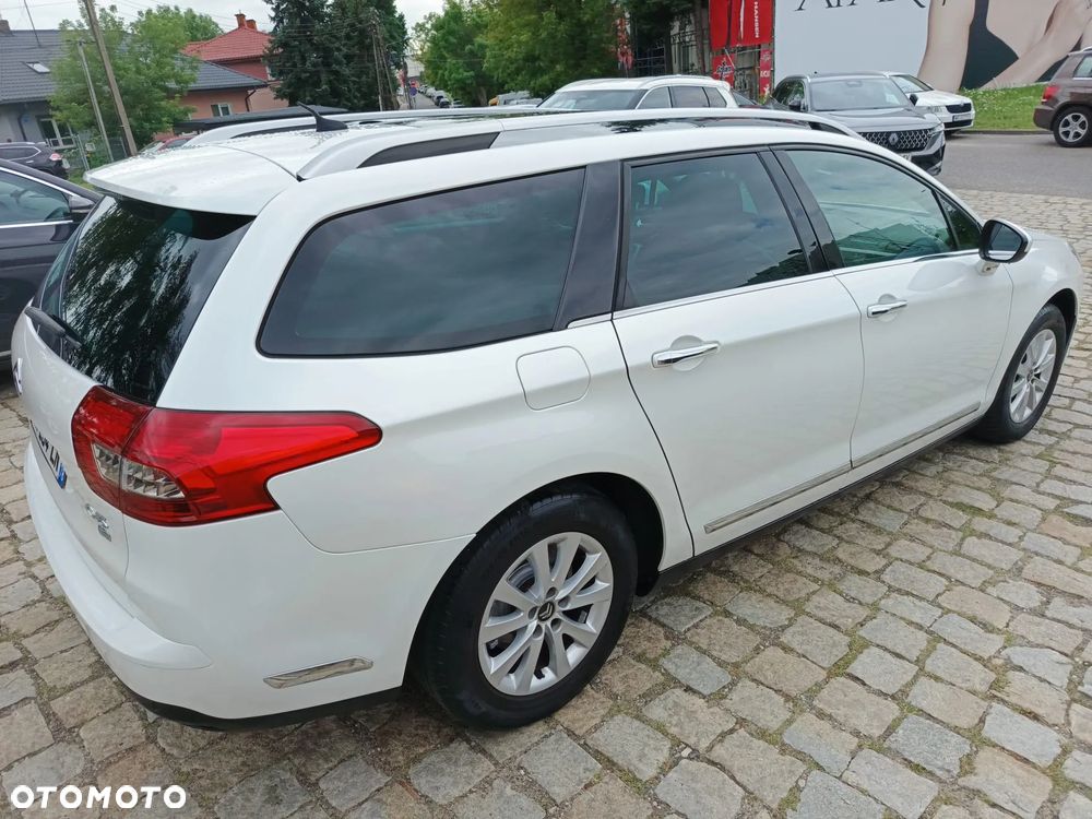 Citroën C5 1.6 e-HDi Selection MCP - 9