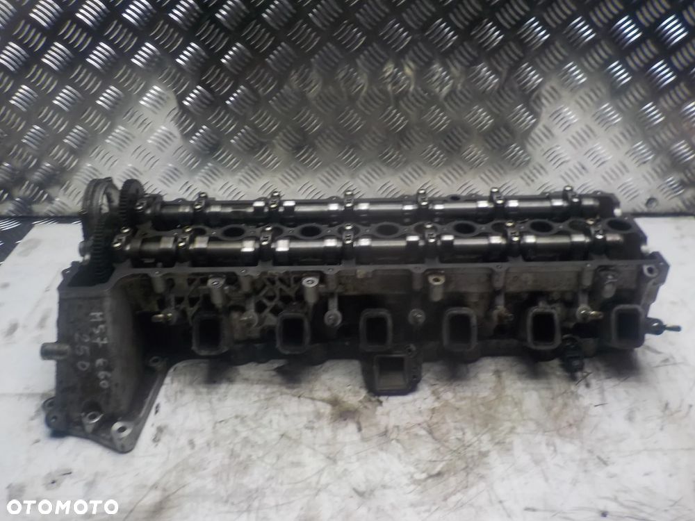 BMW E60 M57N 2.5D GŁOWICA 7792753