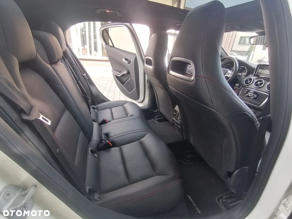 Mercedes-Benz GLA 220 CDI 4-Matic - 26