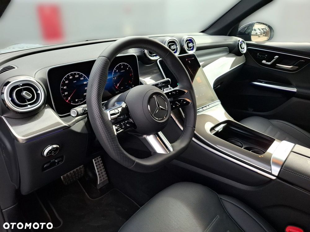 Mercedes-Benz GLC 220 d mHEV 4-Matic AMG Line - 10