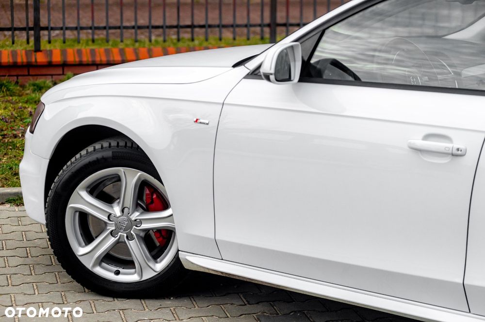 Audi A4 Avant 2.0 TFSI quattro S tronic S line Sportpaket - 18