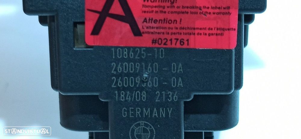 CANHÃO DE INGIÇÃO BMW X5 (E70) 3.0D - 2