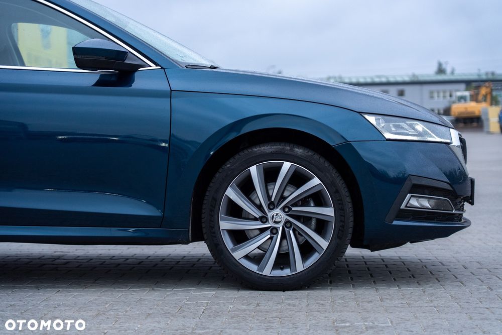 Skoda Octavia 2.0 TSI 4x4 Style DSG - 14