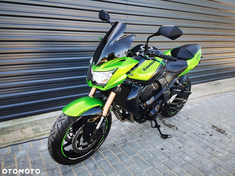 Kawasaki Z - 30