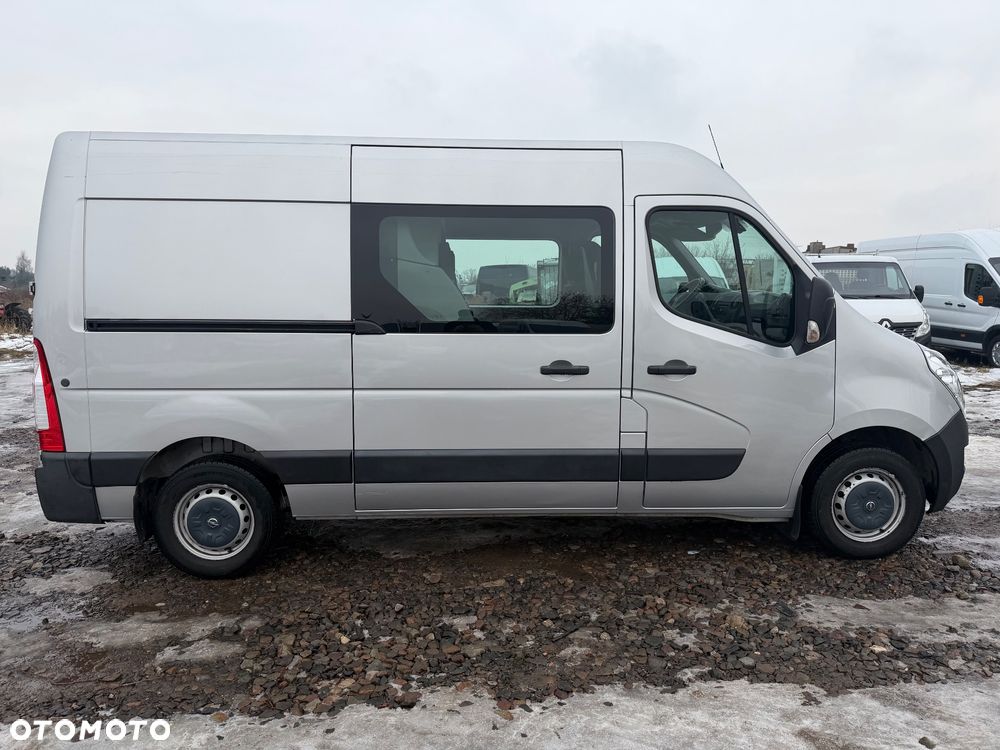Opel Movano - 3
