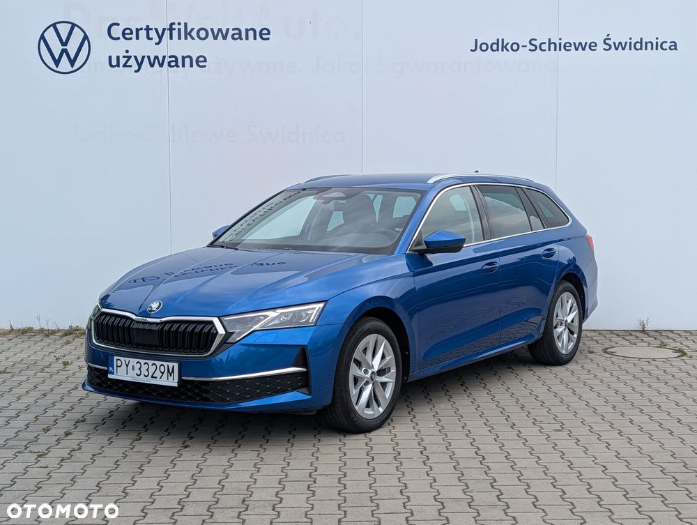 Skoda Octavia 2.0 TDI Edition 130 Selection DSG - 1