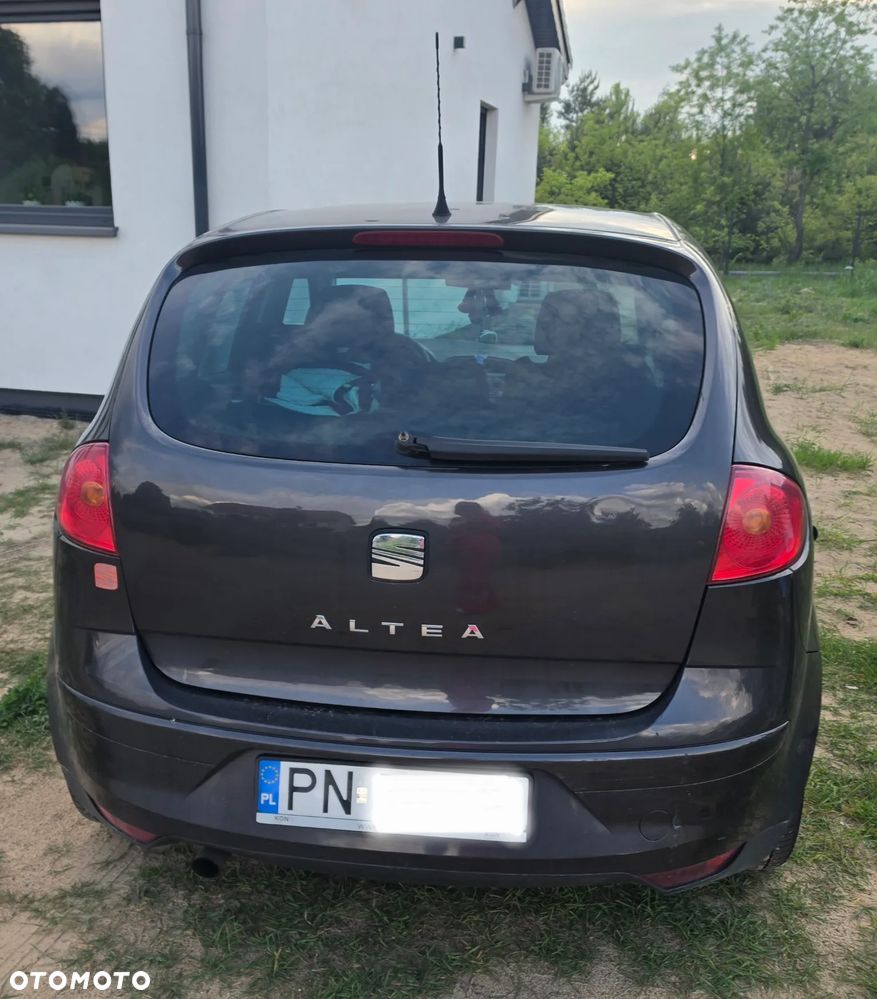 Seat Altea - 2