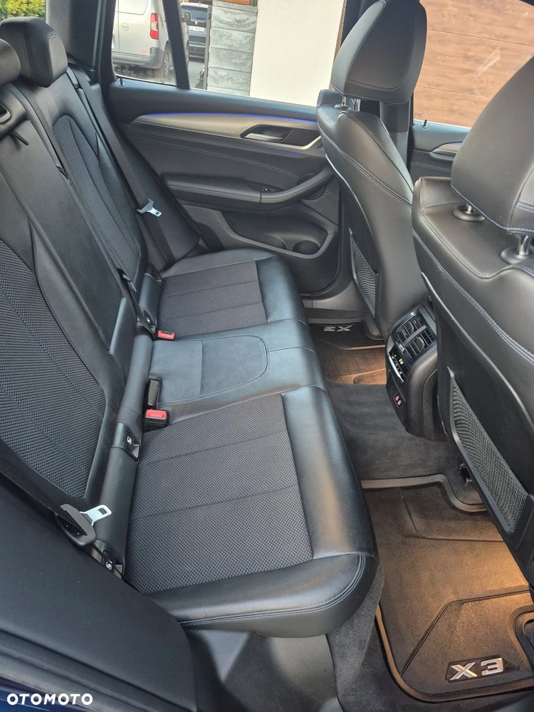 BMW X3 xDrive20d M Sport - 10