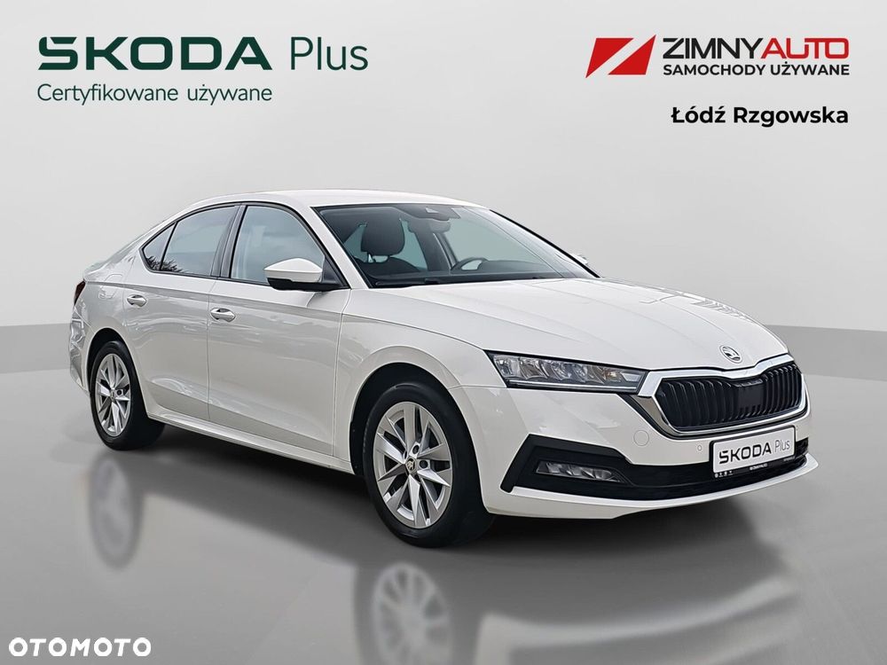 Skoda Octavia 2023 photo 3