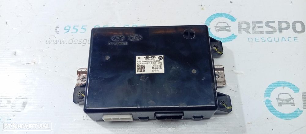MÓDULO ELETRÓNICO KIA OPTIMA JF - 1