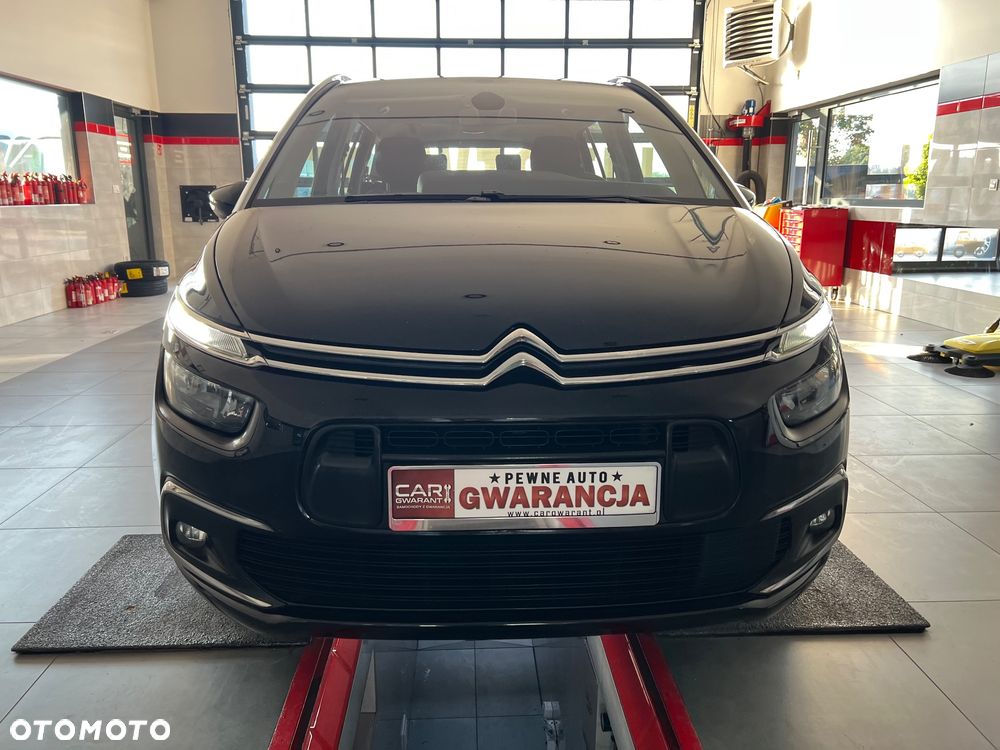 Citroën C4 Grand Picasso - 9