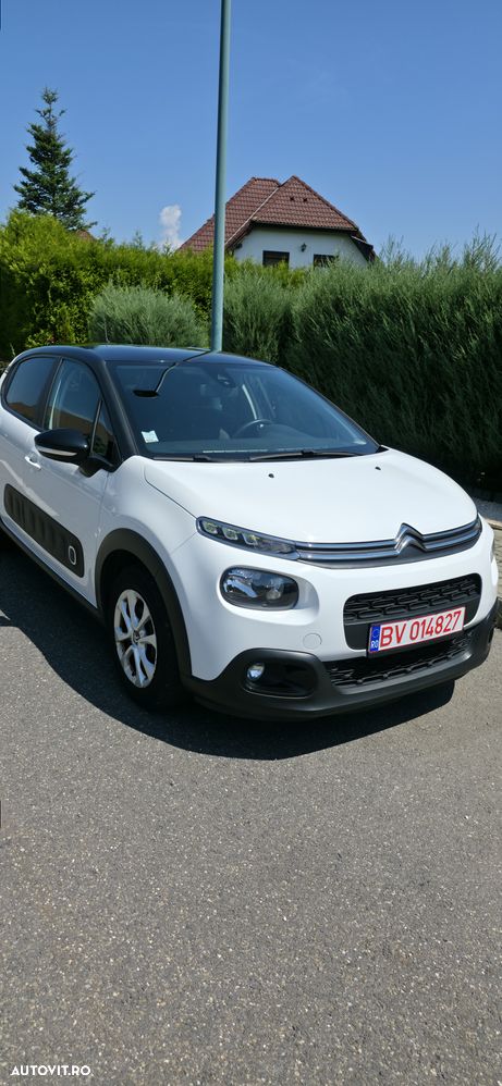 Citroën C3 1.2 PureTech S&S BVM5 Shine - 7
