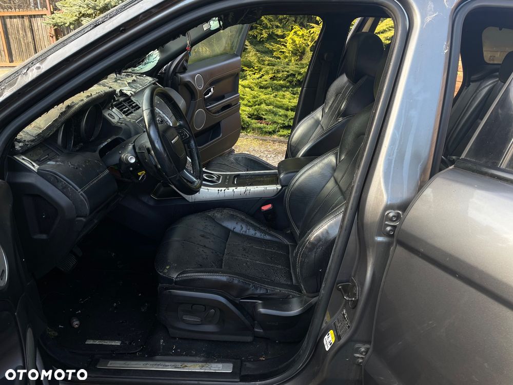 Land Rover Range Rover Evoque SD4 Autobiography - 6