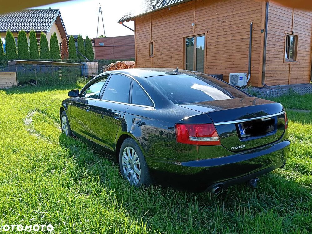 Audi A6 Limousine - 4