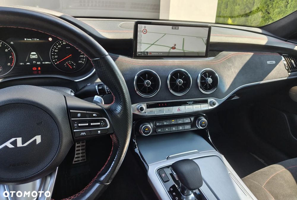 Kia Stinger 3.3 T-GDI V6 GT Prestige Line AWD - 9