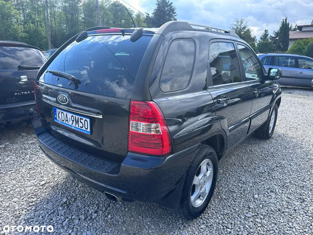 Kia Sportage - 8