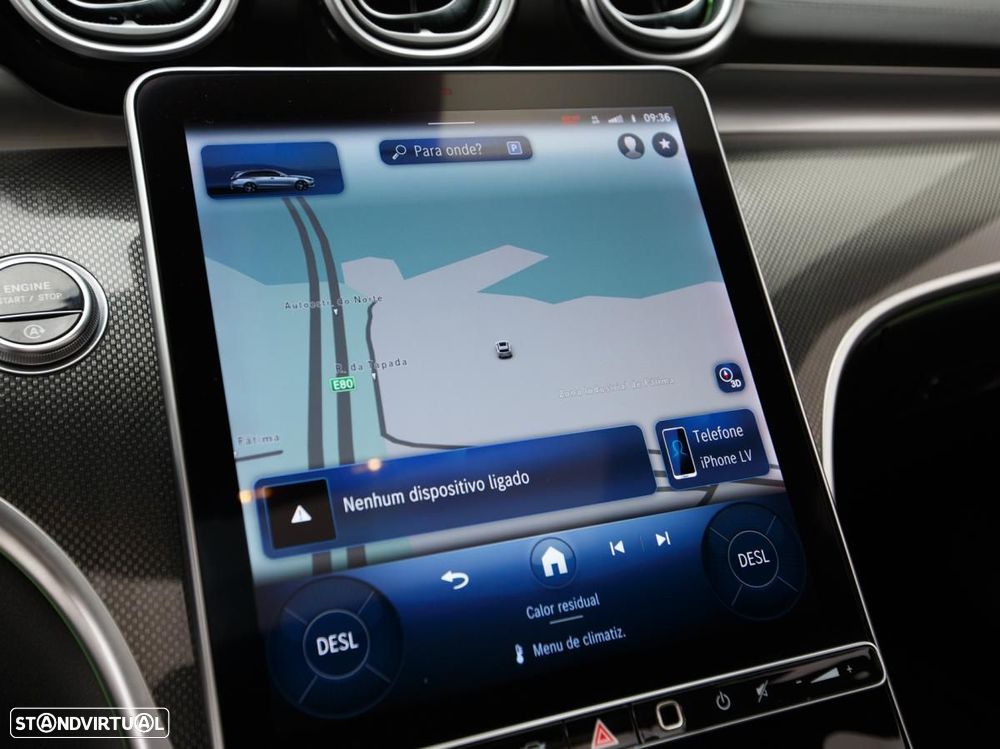 Mercedes-Benz C 300 d AMG Line - 26