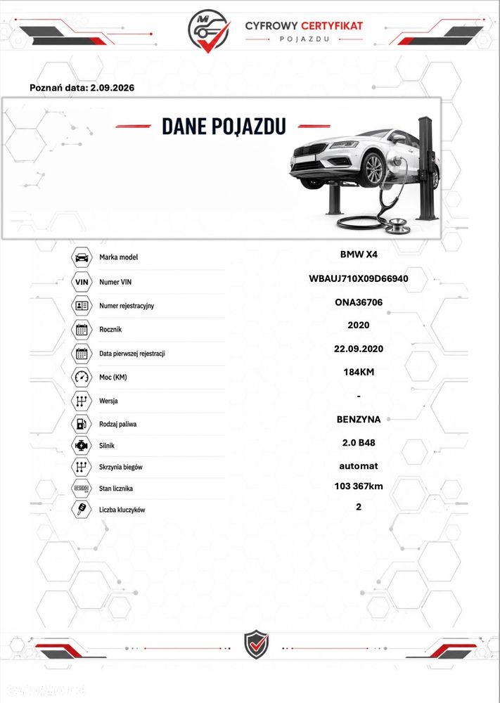 BMW X4 - 21