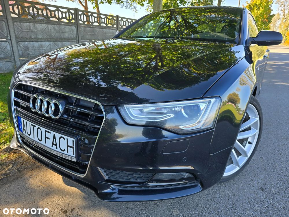 Audi A5 Sportback