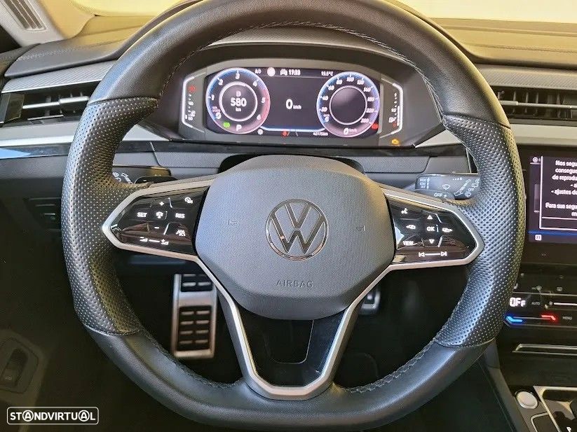 VW Arteon Shooting Brake - 6