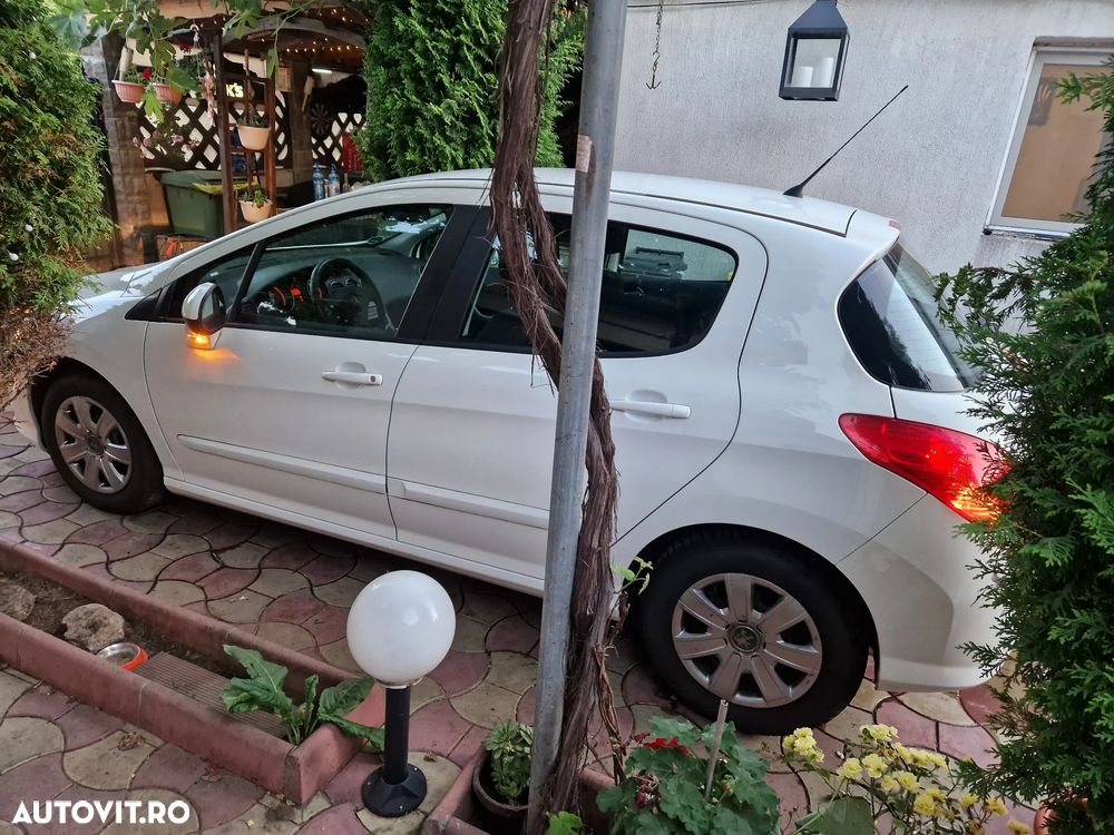 Peugeot 307 1.6 Confort Aut - 4