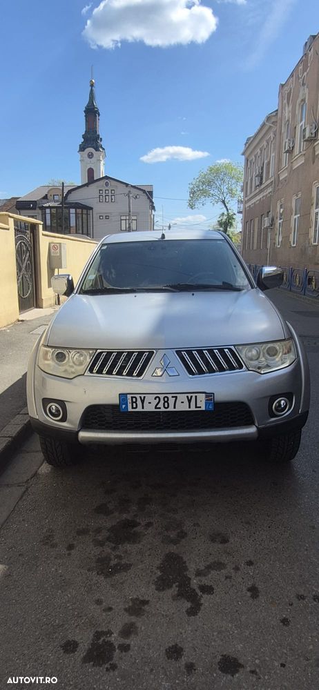 Mitsubishi L200 - 11
