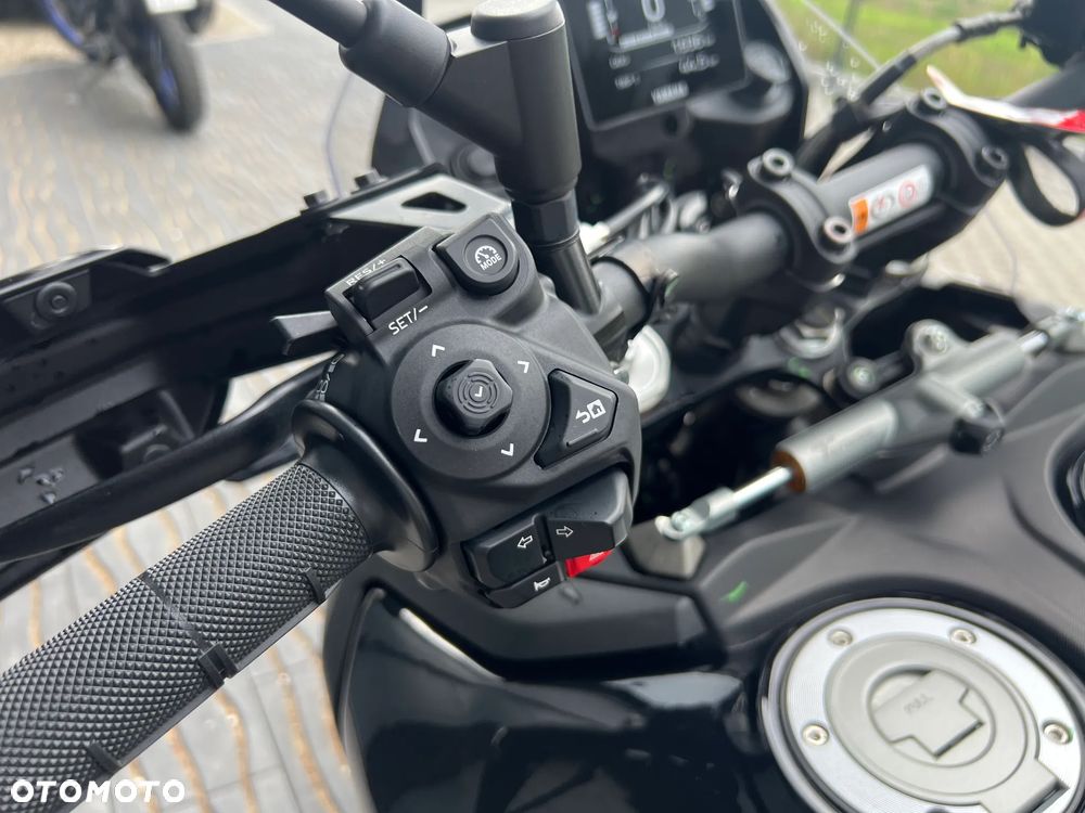 Yamaha Tenere - 14