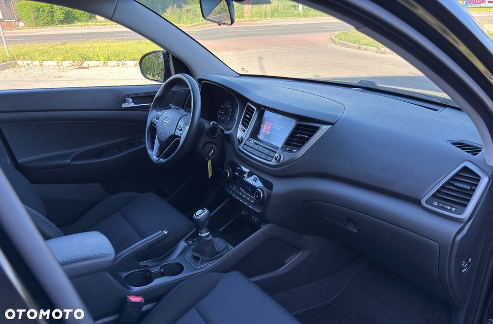 Hyundai Tucson 1.6 Turbo 2WD Passion - 6