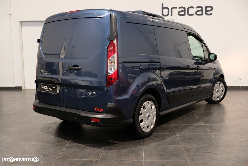 Ford Transit Connect L2 1.5D Frigorifica c/Iva - 13