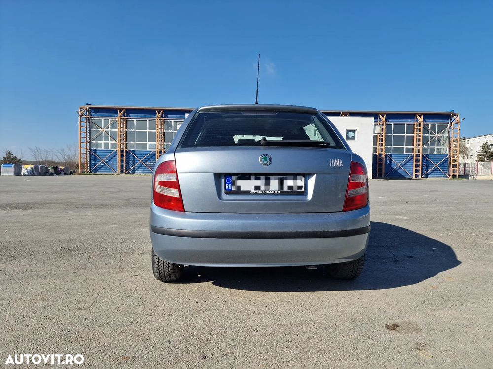 Skoda Fabia - 9