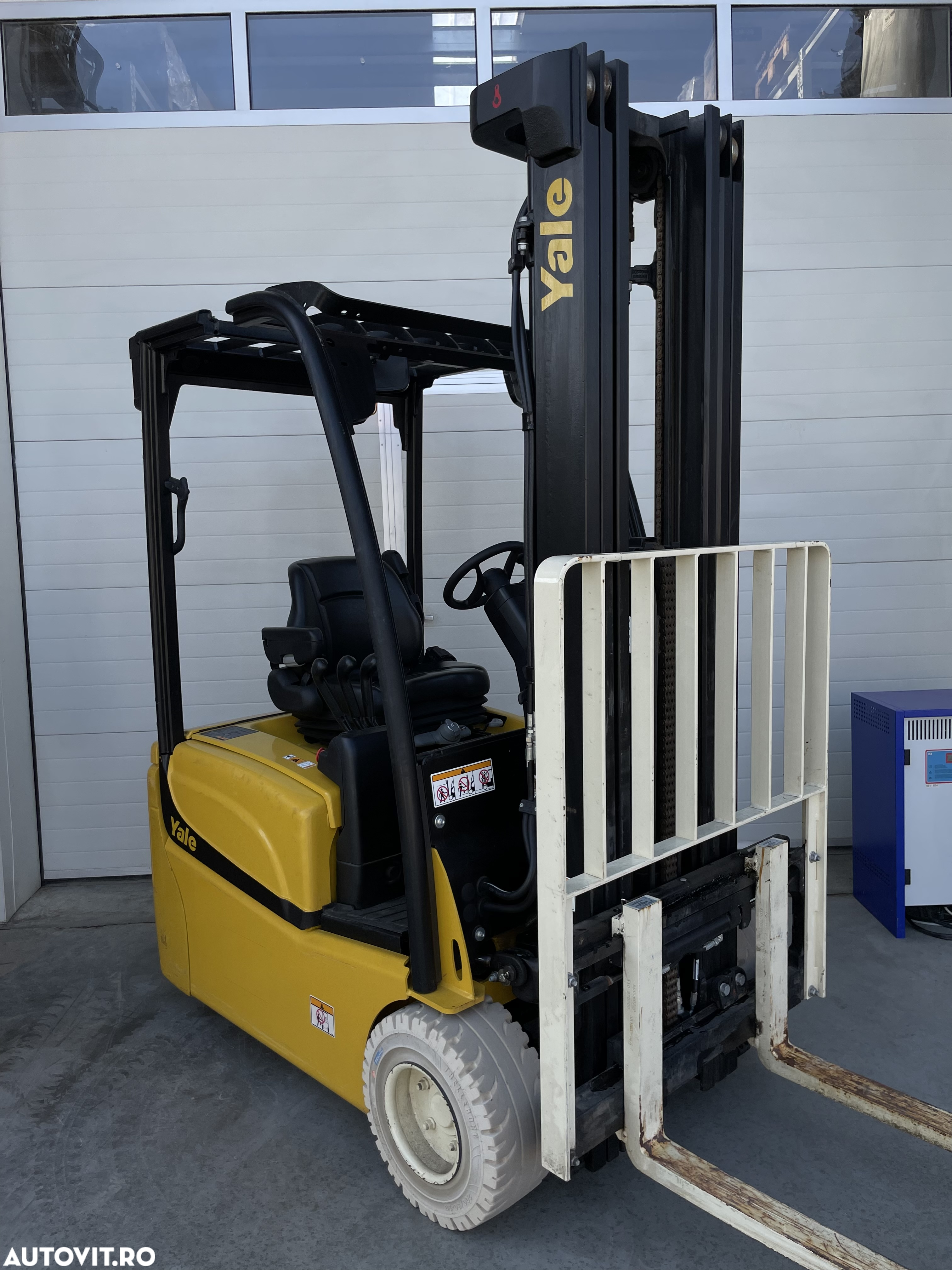 Yale ERP15VT - 2
