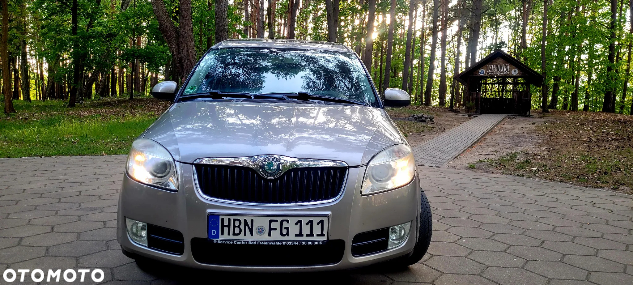 Skoda Roomster 1.4 TDI Comfort PLUS EDITION - 11