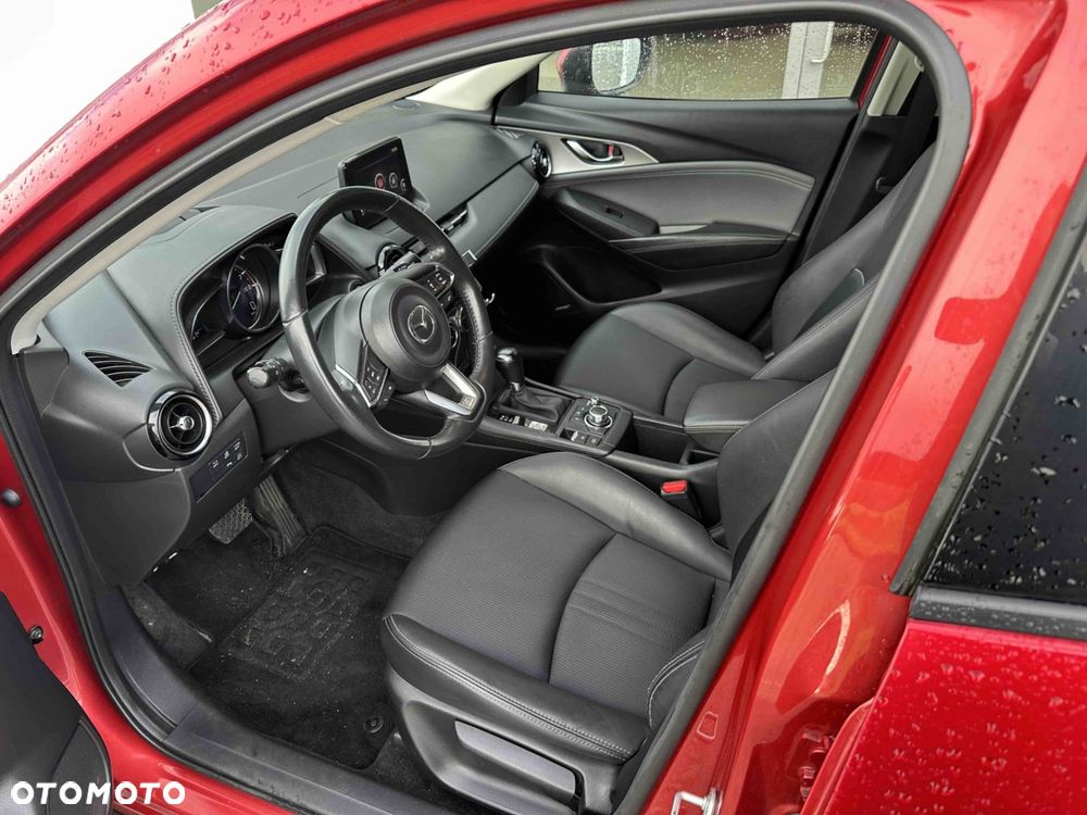 Mazda CX-3 2.0 SkyPrestige - 10