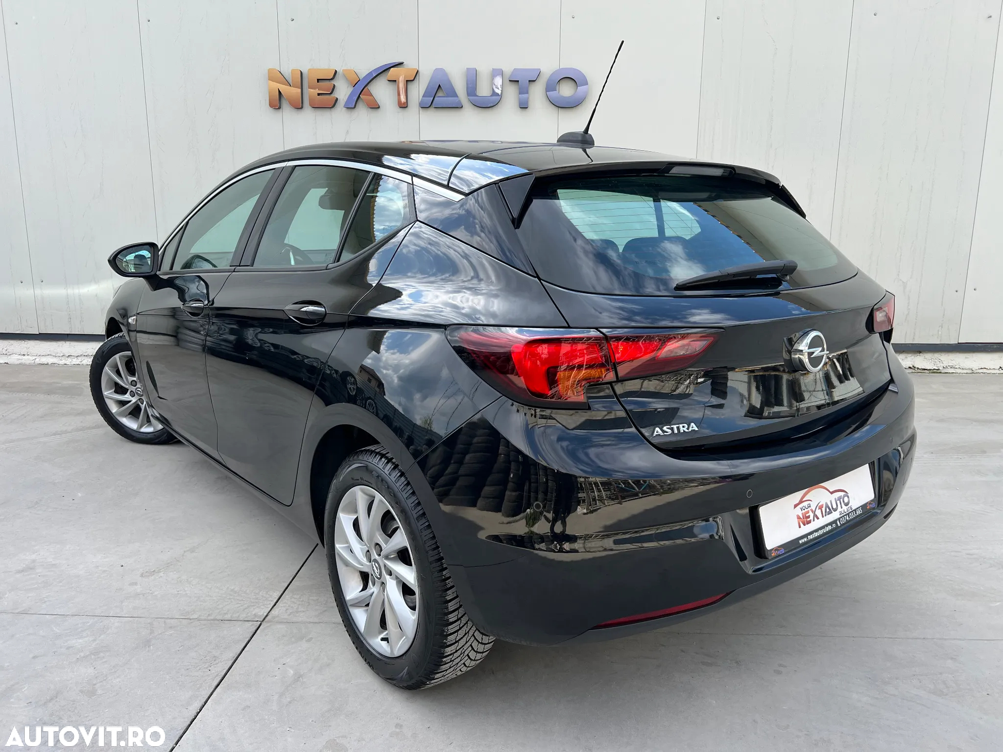 Opel Astra 1.5 Start/Stop Aut. Elegance - 5