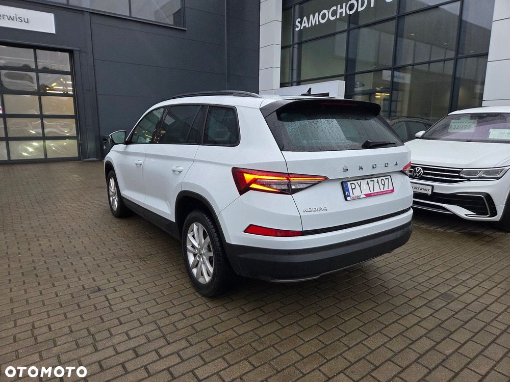Skoda Kodiaq 1.5 TSI ACT 4x2 Ambition DSG - 2