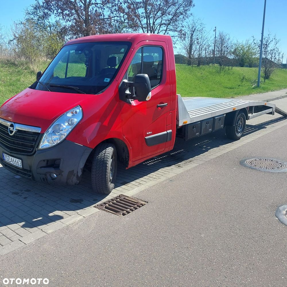 Opel Movano - 2