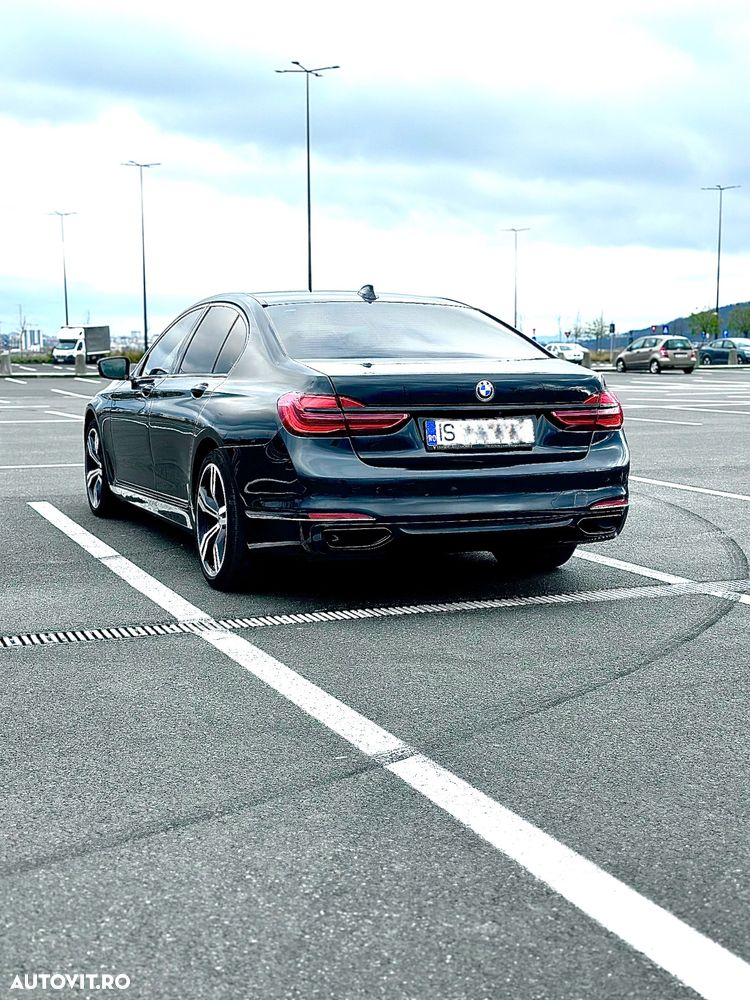 BMW Seria 7 740d xDrive - 3