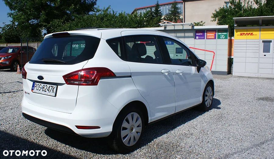 Ford B-MAX 1.4 Colourline - 7