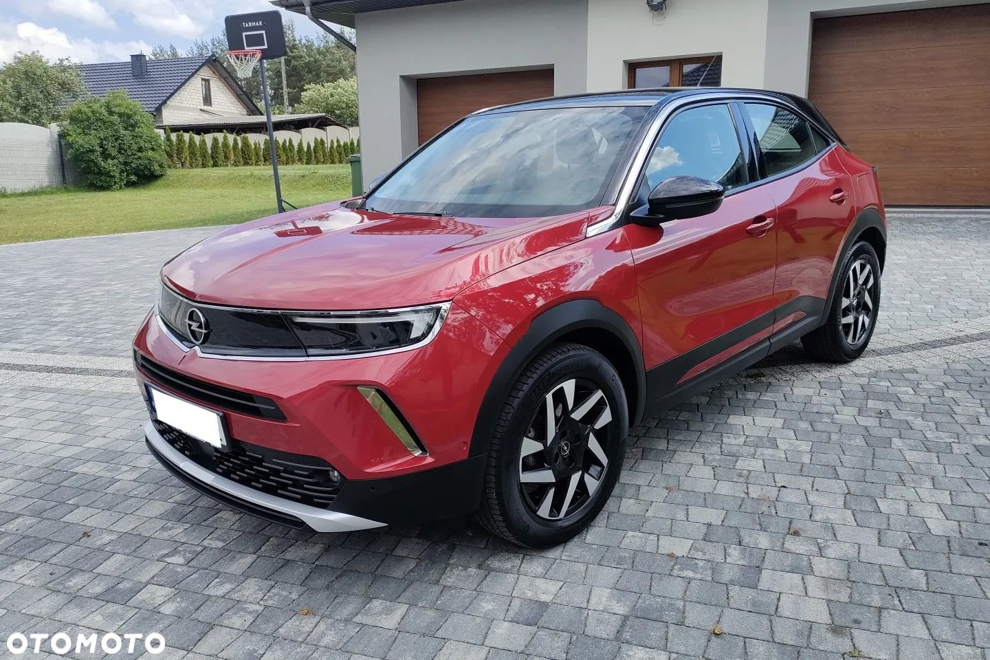 Opel Mokka 1.2 T Elegance S&S - 1