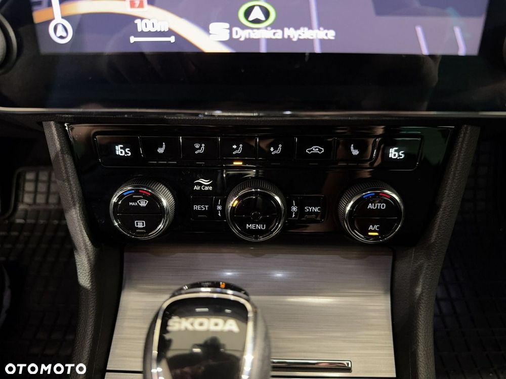Skoda Superb - 32