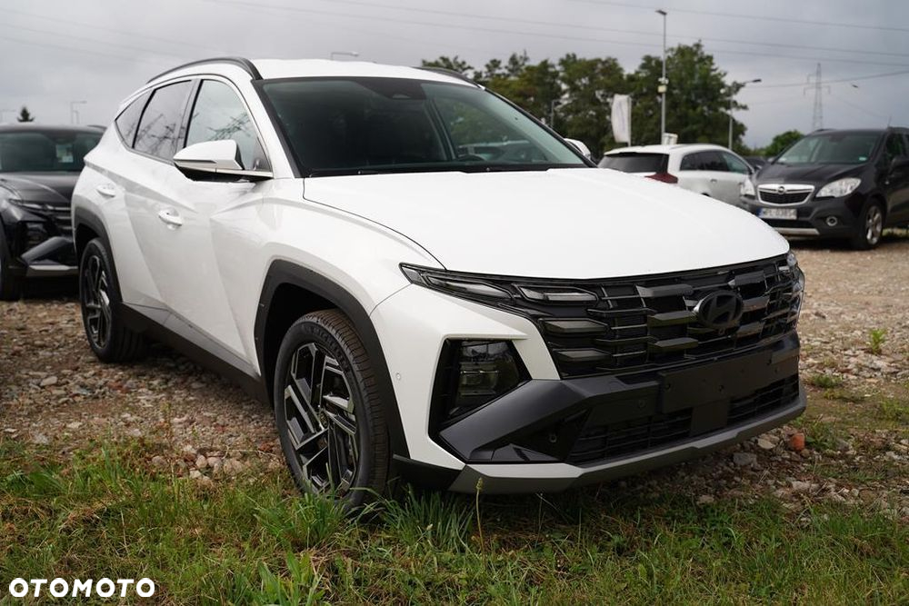 Hyundai Tucson 1.6 T-GDi HEV Platinum 2WD - 3