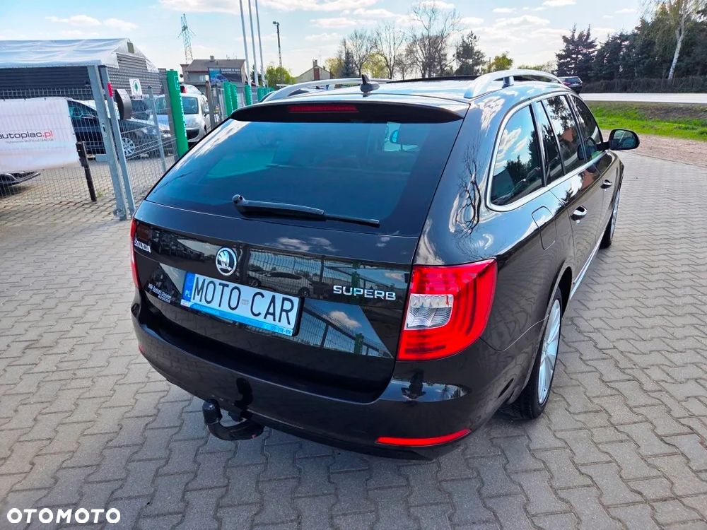 Skoda Superb 1.6 TDI Platinum DSG - 9